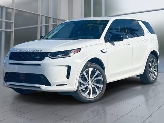 LAND ROVER DISCOVERY SPORT 2025 SALCJ2FX1SH353578 image